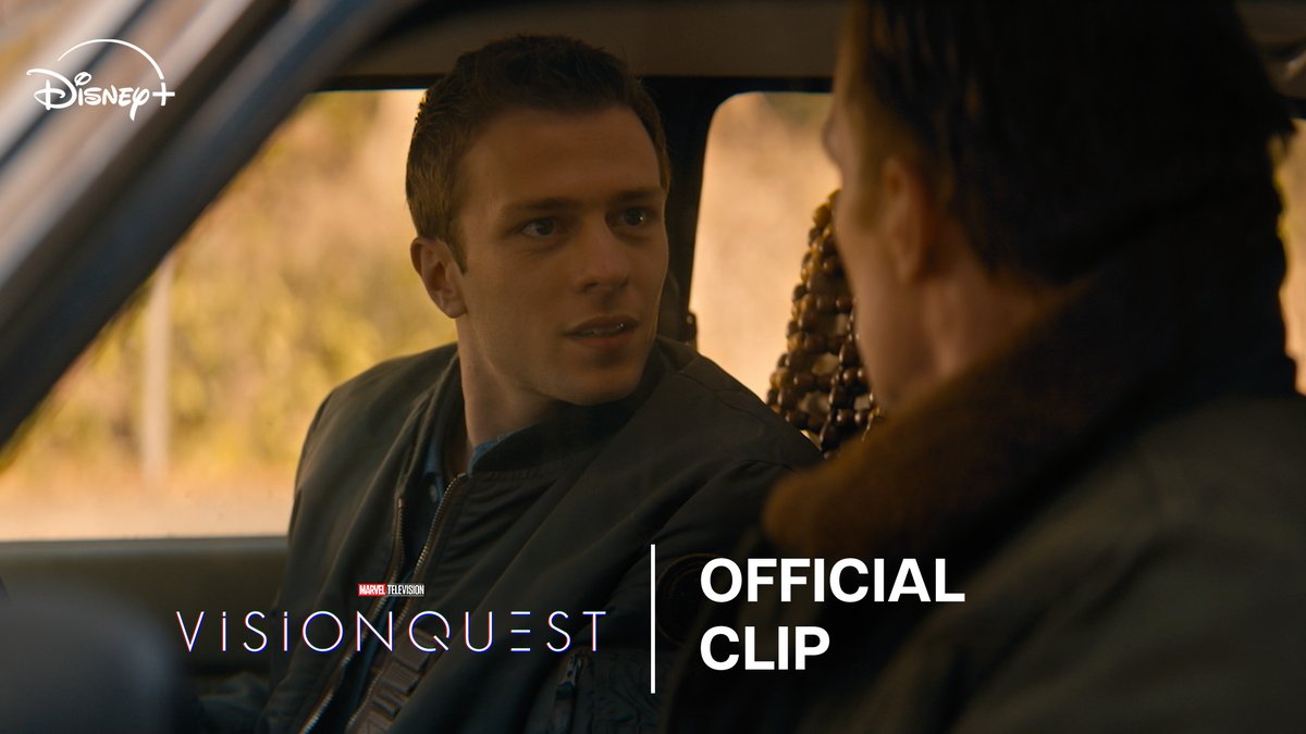 “I think I’m losing my mind!” Watch an official clip from Marvel Television’s #VisionQuest and stream the first two episodes now on Disney+.