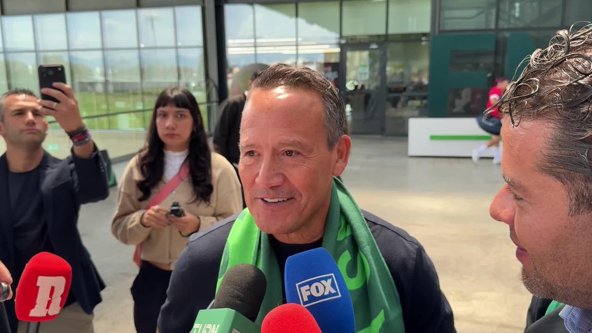 "YO HICE 4 GOLES EN MENOS PARTIDOS"😱 El mensaje del "Matador" a Julián Quiñones😅. 📹Juan Carlos Ibarrarán