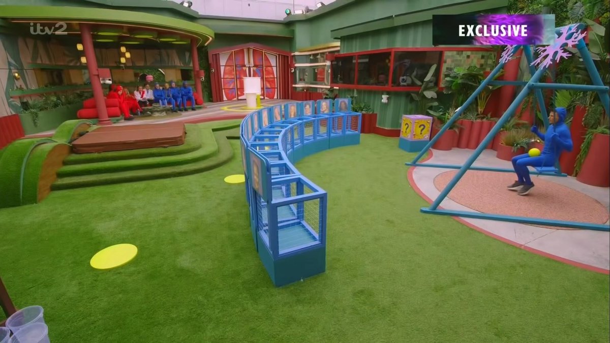 Harry just does not do himself any favours 😭 #BBUK
