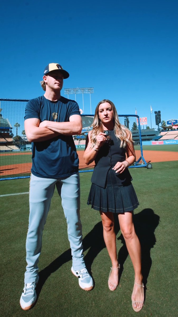 We are just under two hours from Game 4! Coming off a three-hit performance, Cooper Pratt chats with Sophia Minnaert before tonight's matchup