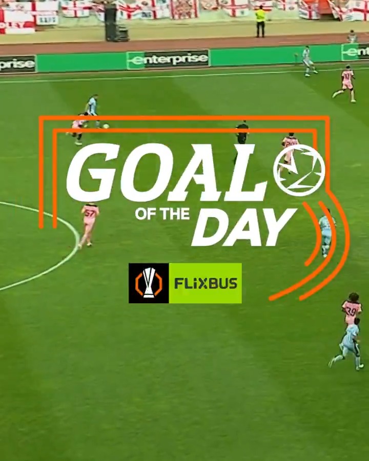 ☄️ Volnei Feltes 🤯 Noah Sadiki 🤌 Yeremy Pino 🎯 Evanilson Who scored the best goal on Matchday 2? 🔗 Flix News | #UELGOTD