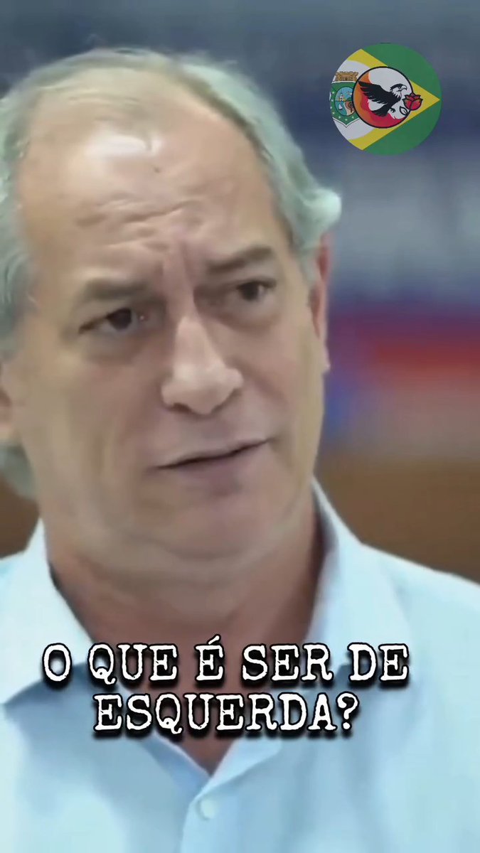 Em 2019 o Ciro Gomes já avisava e ninguém quis ouvir: "Quem disse que esse PT é de esquerda?"