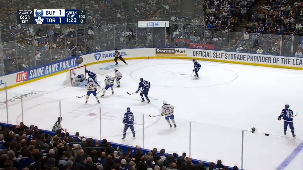 KIRILL MARCHENKO BETWEEN-THE-LEGS GOAL 😱