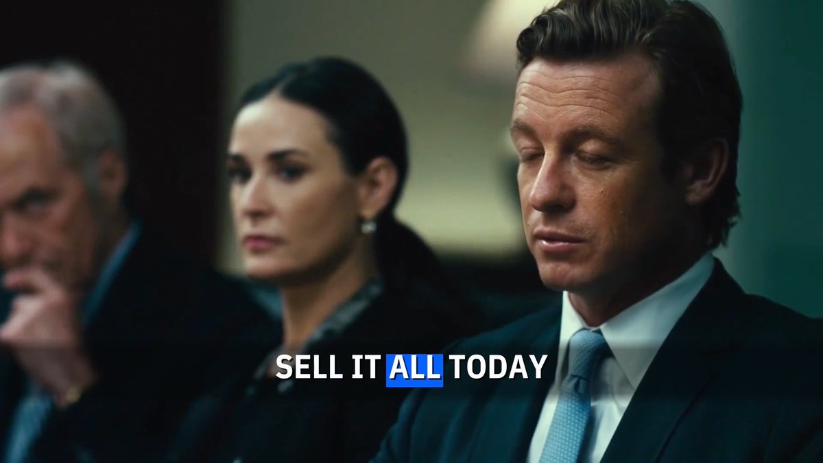 THIS MOVIE SCENE EXPLAINS THE 2008 FINANCIAL CRISIS BETTER THAN MOST TEXTBOOKS The midnight boardroom meeting from Margin Call A junior risk analyst finds that his firm has piled leverage onto mortgage-backed securities. If those assets fall just 25%, the loss would be bigger than the whole company's market value. So the CEO calls everyone in after hours and makes a call that sets up the rest of the film. "There are three ways to make a living in this business: be first, be smarter, or cheat." He chooses to be first. His plan is to sell everything by lunch, before the rest of the market figures it out. It's fiction, but it's very close to what happened in 2008. Leverage turned a manageable drop in housing into a threat to the whole firm. The people who sold early survived and the buyers held the bag.