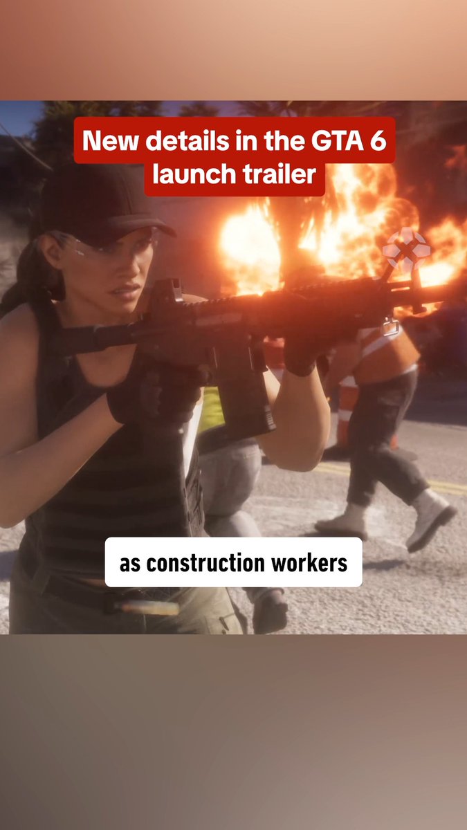 Rockstar is taking environmental demolition very seriously in GTA 6: