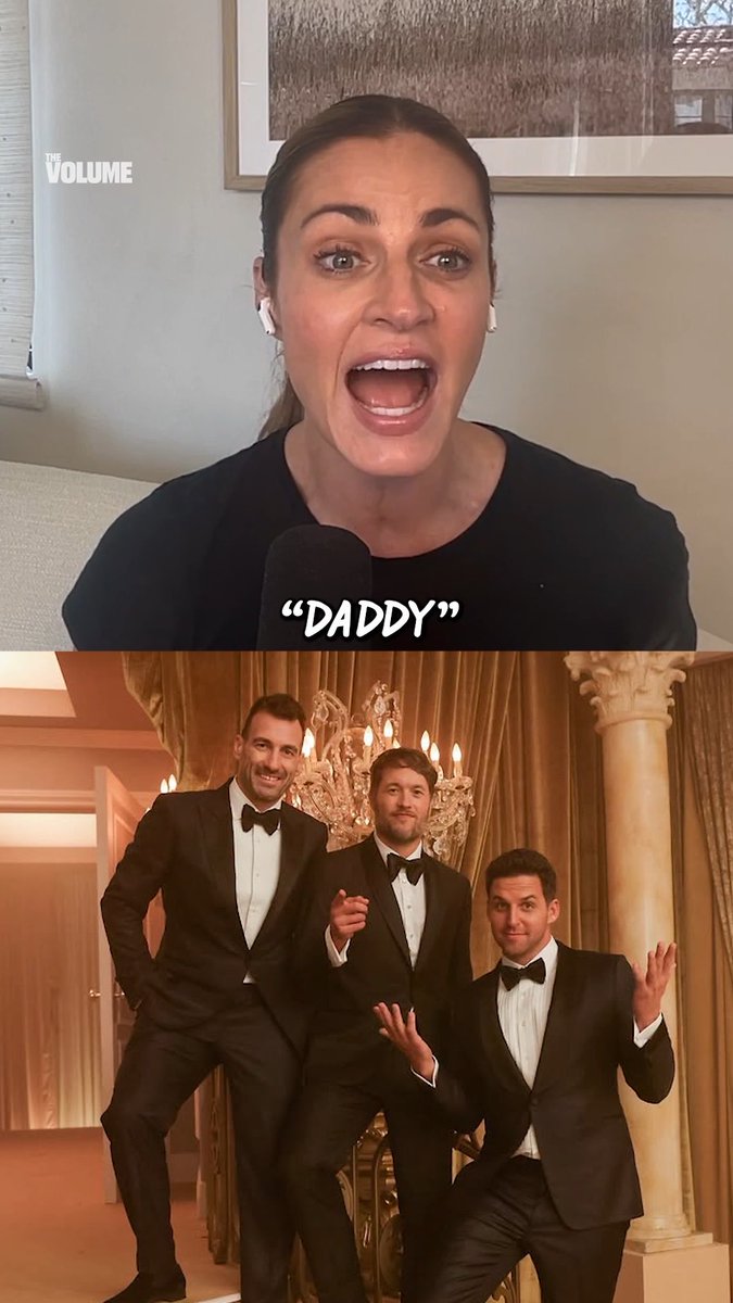 🎥| Erin Andrews and Charissa Thompson can’t get enough of Taylor Swift’s “Patient Zero”! Via The Calm Down podcast: “Patient Zero has been living rent-free in our heads since the second it dropped”😄