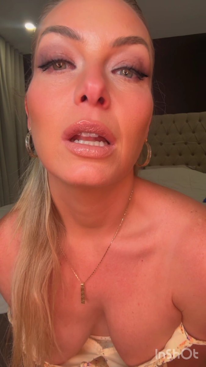 Horny stepmom demands your cum drips out of her pussy during a quickie before meeting your friends...🥵 Fansly: missbehavin26 #stepmom #mom #milf #mature #roleplay #dirtytalk #pov #virtualsex #joi #breedme #impregnateme #freeuse #cnc