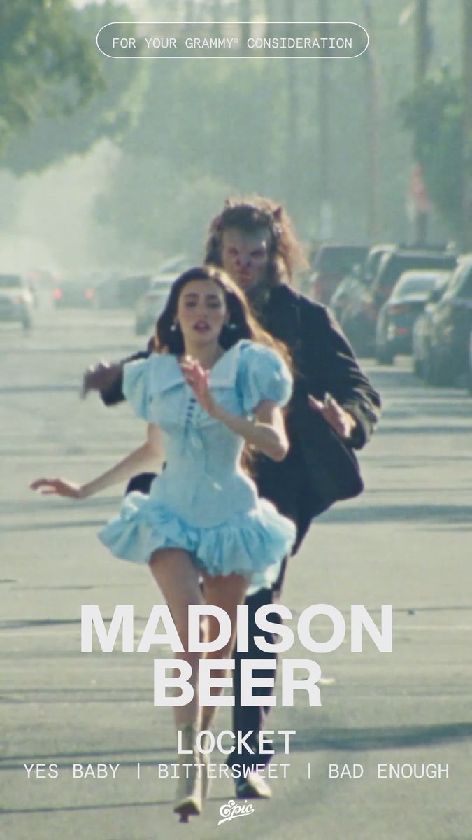 for your consideration ♡ @grammys