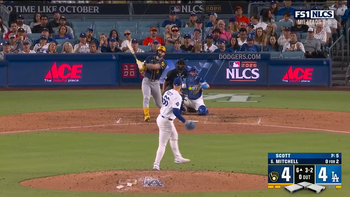 GARRETT MITCHELL WILL NOT BE DENIED