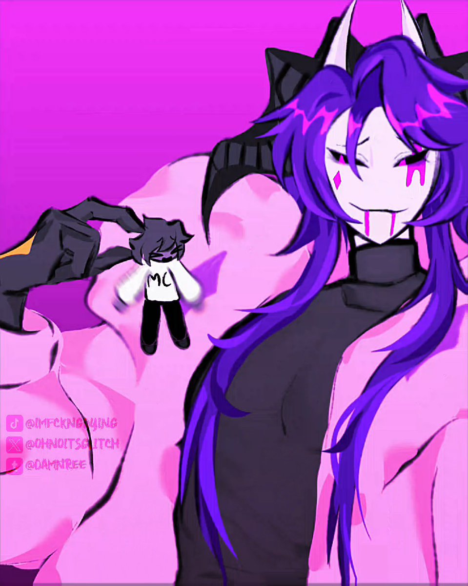 I feel like it's gonna flop so bad in tt. Anyways, I'm kinda tired of tween slop so I'll try to make my next videos more complicated in terms of animation I'm going to bed now, bye #tfc #thefreakcircus #art