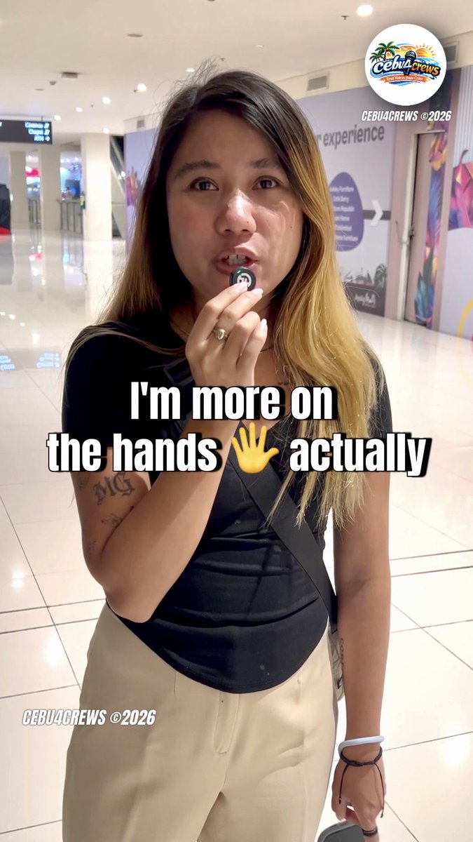 🇵🇭 Naughty This or That?💕Hands🖐️ or Mouth👄?| Cebu Street Interview #filipina #filipinowomen #pinay #streetinterview