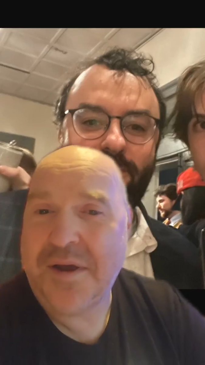 Anyone happen to know who this gentleman is?