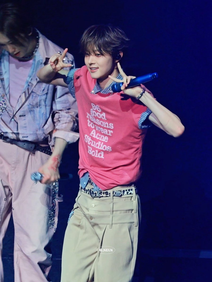 261015 MOY Tokyo #의주 #EJ #ウィジュ #앤팀 #andTEAM