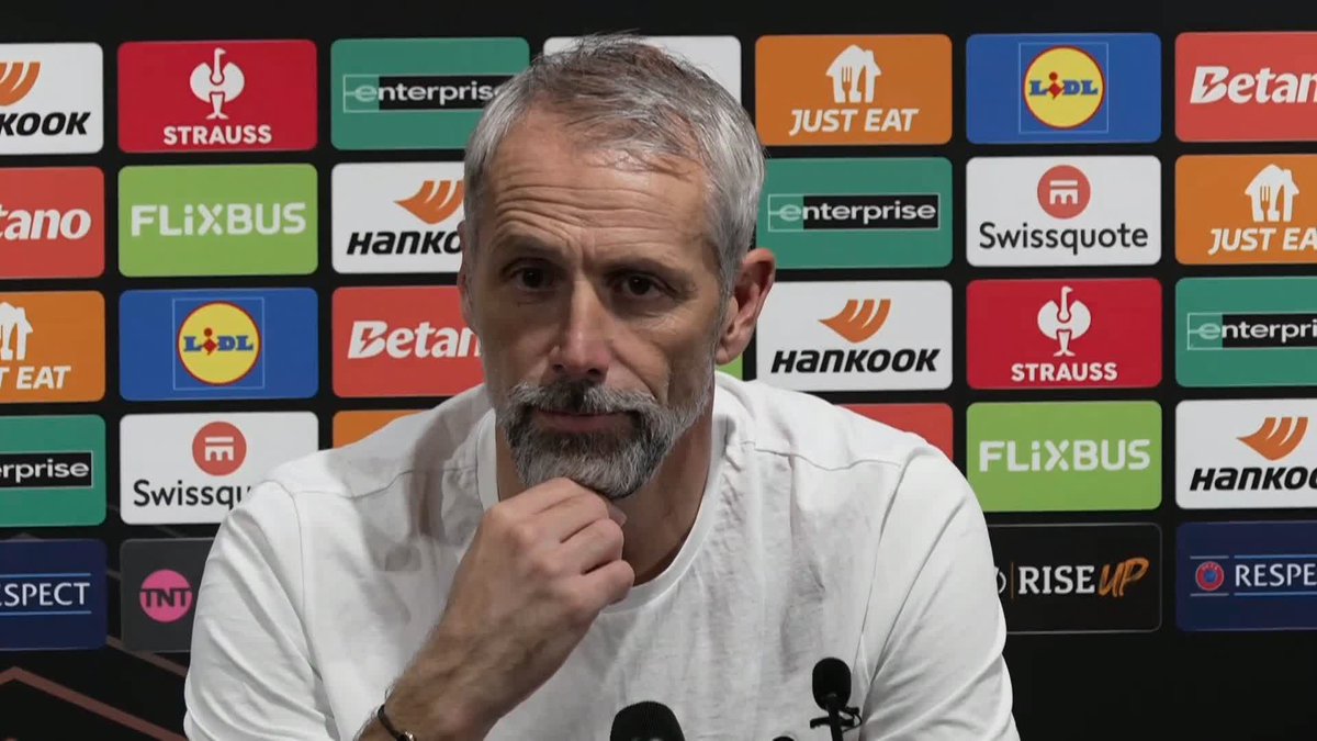 🗣️ "We are not talking 6-8 weeks anymore." Marco Rose has provided a positive injury update on Bournemouth midfielder Alex Scott.