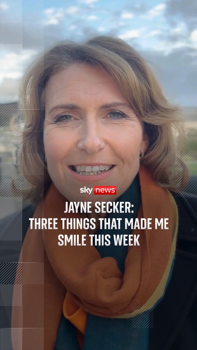 A search on a tiny Pacific island, Baroness Jane Campbell and a new ocean discovery - these are the things that made JayneSeckerSky smile this week. 🔗