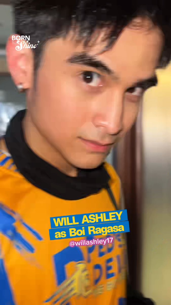 #Exclusive: Pogi naman ng delivery boy na ‘yan! 😍 #WillAshley #BornToShine | Mon-Sat, 2:30 p.m. on GMA Afternoon Prime. #fyp