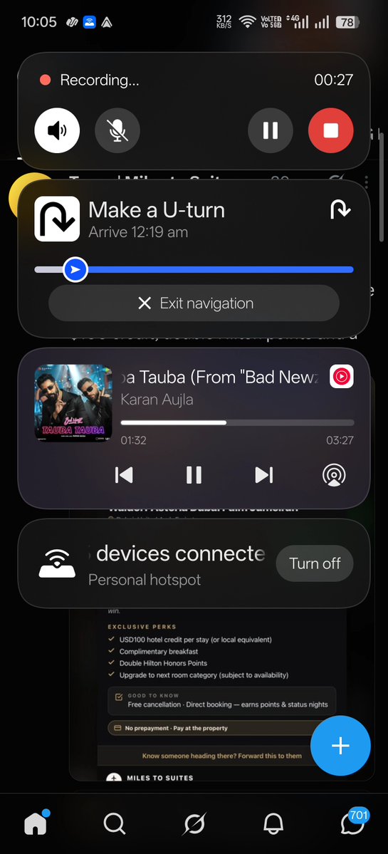 Once you start using Color OS...there is no going back. The bestest experience you can get on your smartphone.