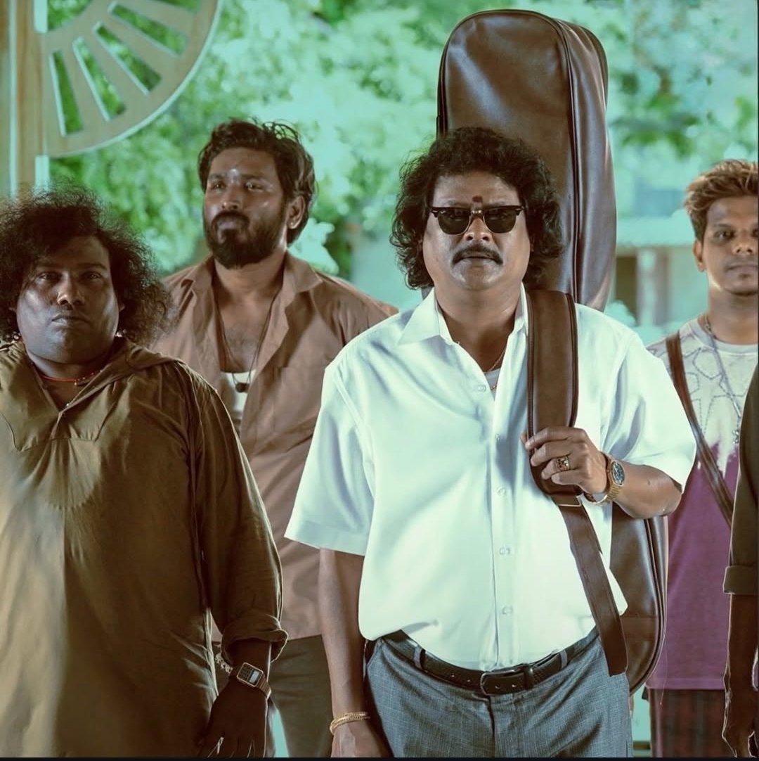பழகட மூர்த்தி Boys Assemble 🙌🏻 #Jailer2