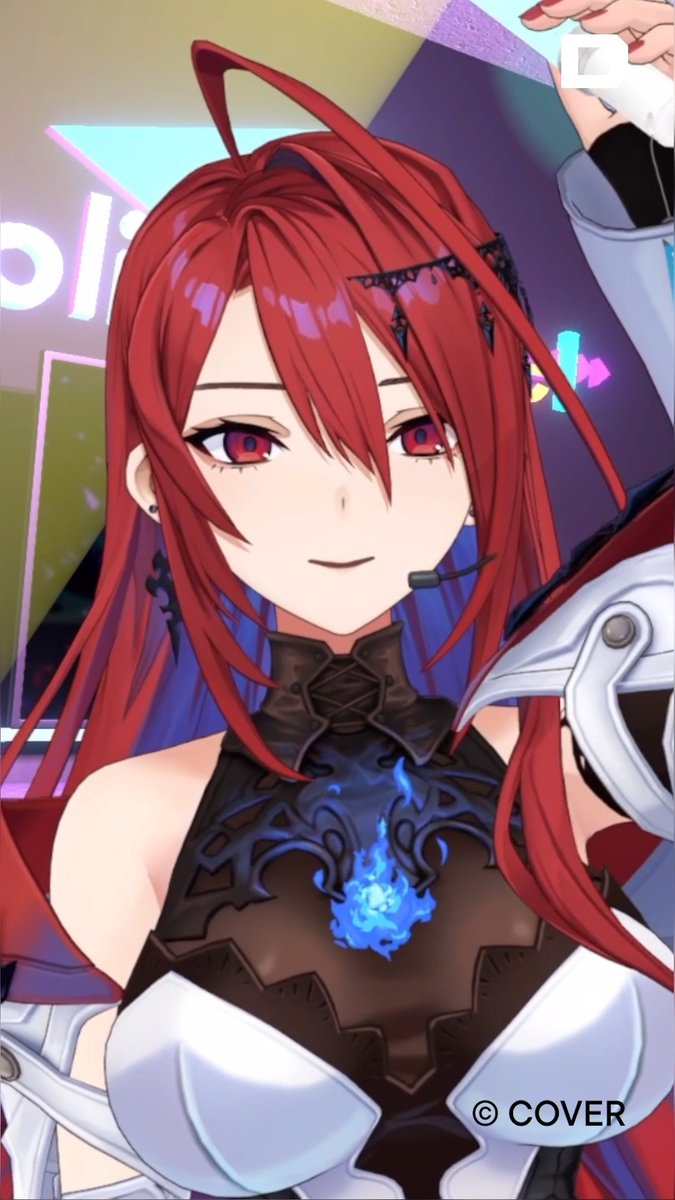 Okay, Rosarians... this one is yours 🌹🔥 Elizabeth Rose Bloodflame is coming to DreamHack Stockholm! That voice, that energy, the Scarlet Queen herself! Stockholm, you are NOT ready ;) we promise! Elizabeth Rose Bloodflame💄hololive ( •̀ ᴖ •́ ) November 27–29 - Limited SUPER KARAOKE PARTY tickets still available! Just a friendly little heads-up: Saturday tickets have sold out two years in a row, and we'd hate for you to miss out! Grab yours while you can 💕 #hololiveMeet #DHStockholm
