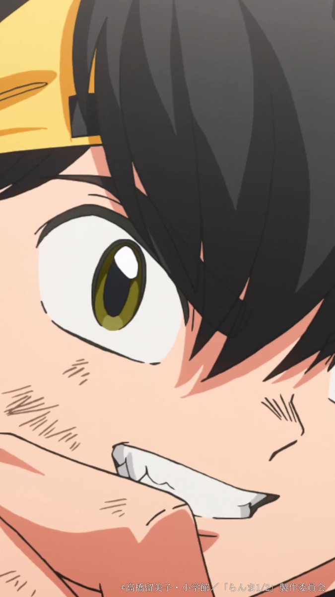 「弱くなったな、乱馬！」 放送/配信中の第3期よりPick Up ！👀 今回は第26話のこのシーン！ 📺TVアニメ「らんま1/2」第3期 日本テレビにて毎週土曜日24:55〜放送中 日本テレビ系にて順次全国放送 放送直後よりNetflixにて独占配信 #らんまアニメ #ranma