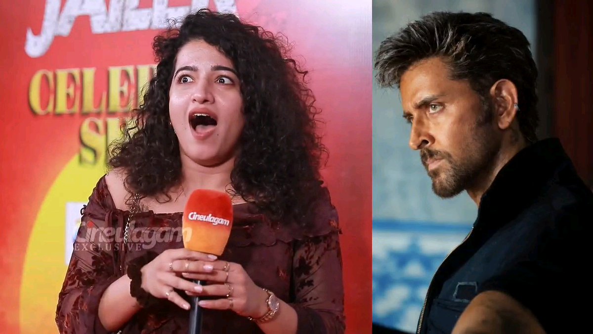 This is just a sample🔥🔥 Ground reality of #HrithikRoshan's Cameo response in #Jailer2 down South🔥🔥🔥 Hrithik Roshan We Love you like anything ra mental❤️❤️Shift to south Industry asap