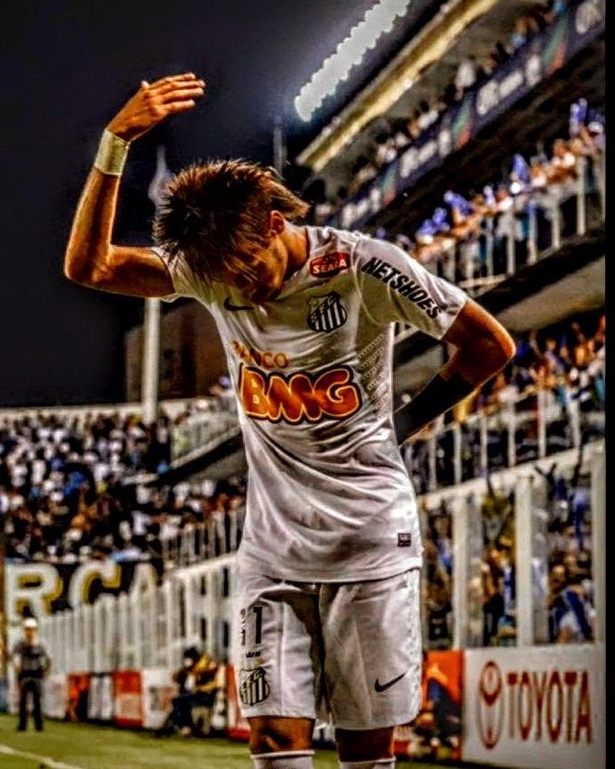 O Neymar era embaçado demais 🔥💥