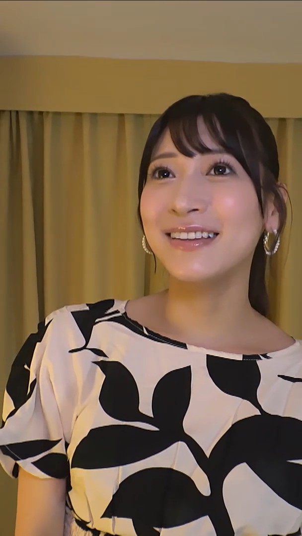 今週の可愛いすぎるリアクションNo.1はこの人妻さん😋
