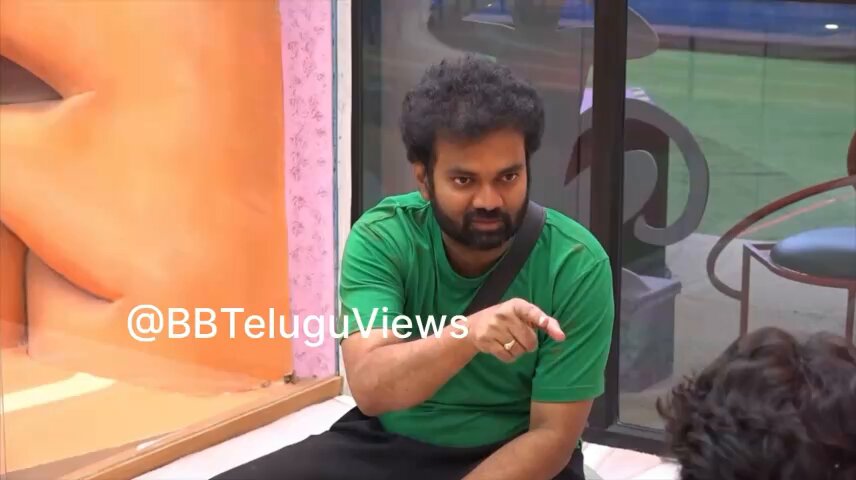 #Rohit about #Thrigun - Back stab cheyadam anedhi Siggu padaalsina character, Gold medal vachinatlu feel avadam kaadhu 😁 #BiggBossTelugu10