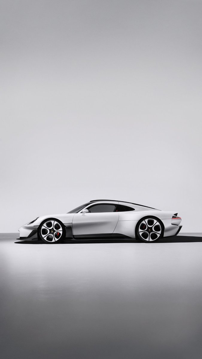 Mission S. Everything a sports car needs. Nothing more.