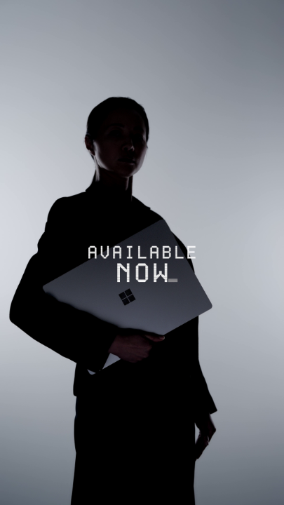Experience the brightest screen, robust portable power, and the most powerful CPU ever put into a Surface, all in a device that weighs less than 4.5 lbs. Order today: