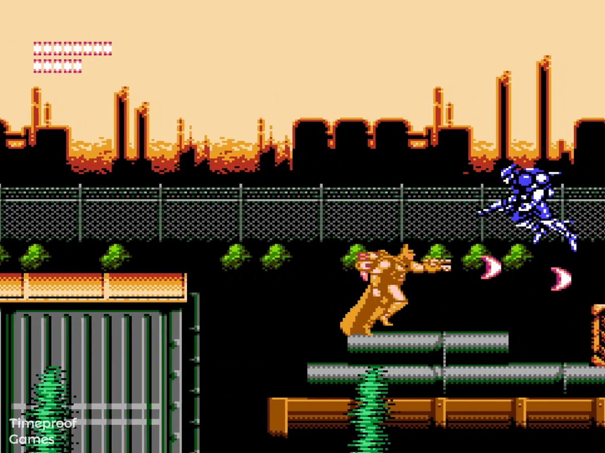 Batman: Return of the Joker (NES, Sunsoft, 1991)