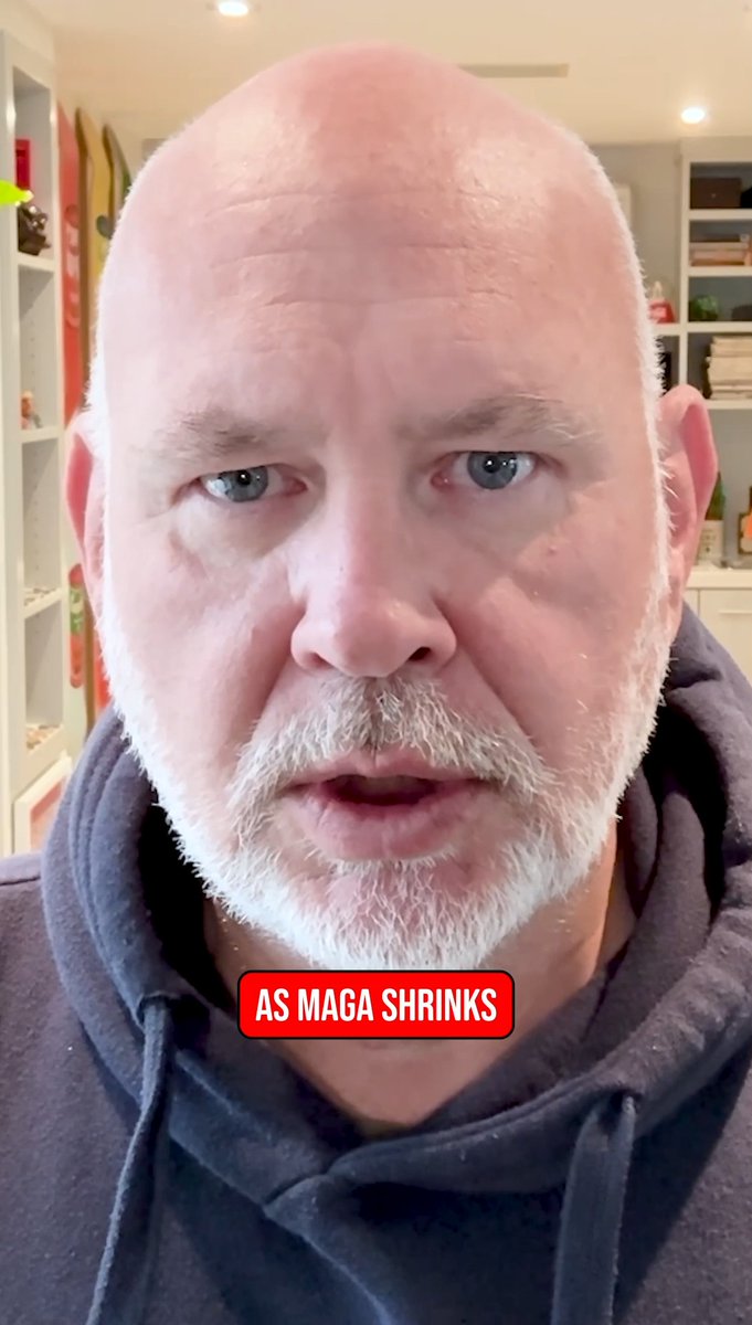 How the MAGA era will end.