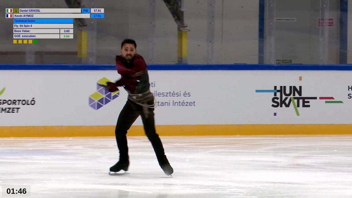 Kevin Aymoz’s pirate step sequence is AMAZING 🏴‍☠️🤣