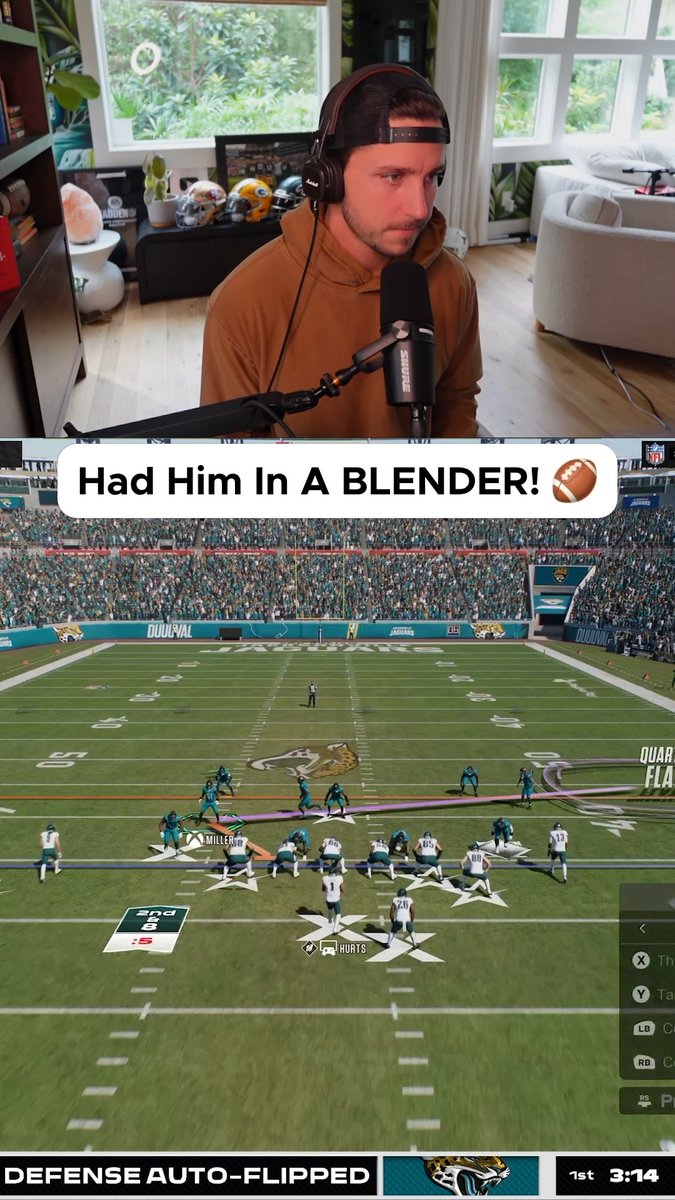 Most people think I can only play offense... 🤔