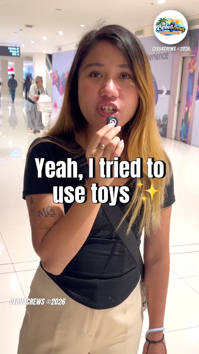 🇵🇭 Naughty This or That?💕Fingers🤌or Toys🧸?| Cebu Street Interview #filipina #filipinowomen #pinay #streetinterview
