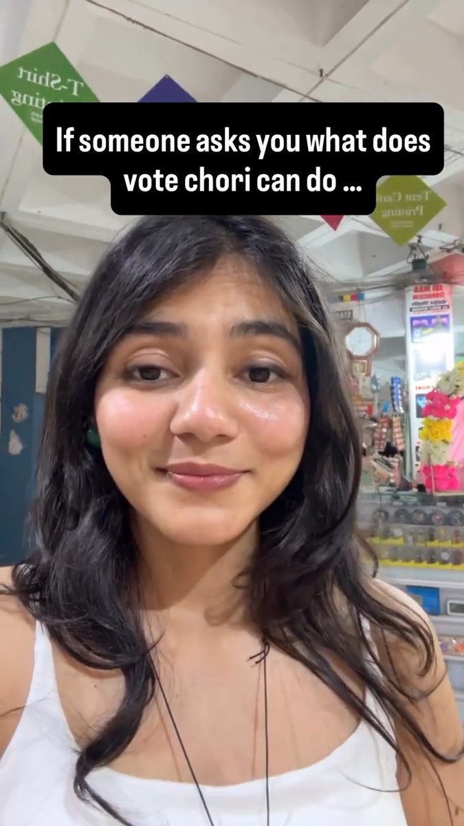 Dear dhruv rathee We Indians are happy with VOTE CHORI and DICTATOR PM MODI 🇮🇳 Tu nikal mere desh se german kuttiya