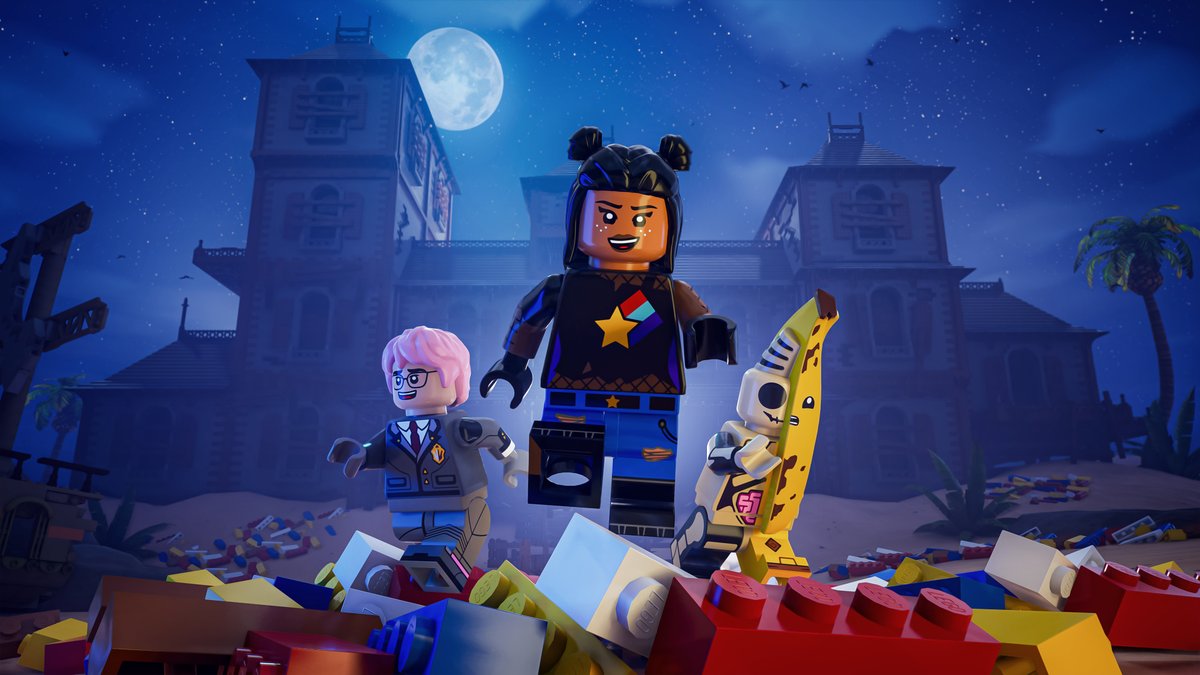 More bricks, more possibilities! The LEGO® Brick Editor update brings: 🧱 50 new LEGO® bricks 📊 Improved performance for larger builds 🔎 New brick categories for easier browsing Build something new! Full notes: