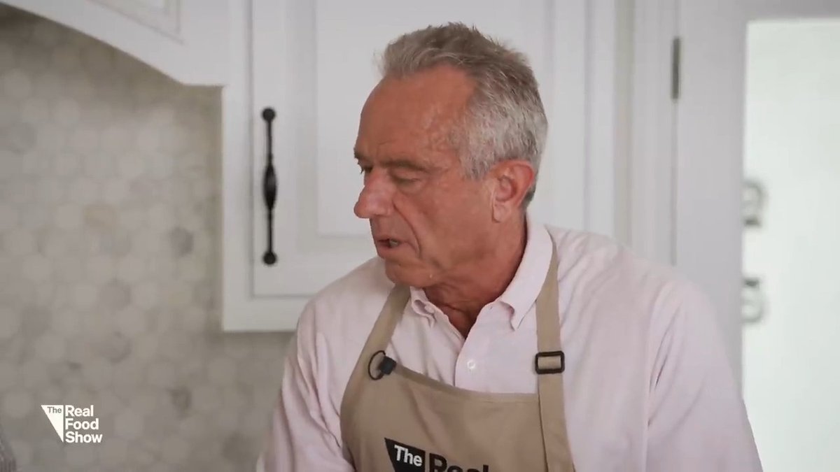 RFK: People can go to the grocery store and not get the ribeye to save money Q: Do you have a favorite cut of steak? RFK: If I had to choose a favorite, it's a ribeye