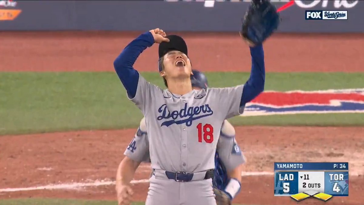 Los Angeles Dodgers It’s really hard to threepeat. But back-to-back was pretty damn good.