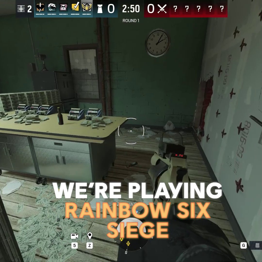 Valkyrie's new secondary, Tachanka's new mode-switch ability, and Osa's new shield placement rules are just some of the balancing updates in Rainbow Six Siege's mid-season patch. Come chat about the changes and see them in action live now on