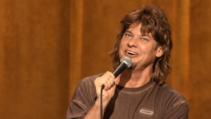Just walk it off THEO VON: I’M DOING FINE premieres on OCTOBER 20, only on Netflix!