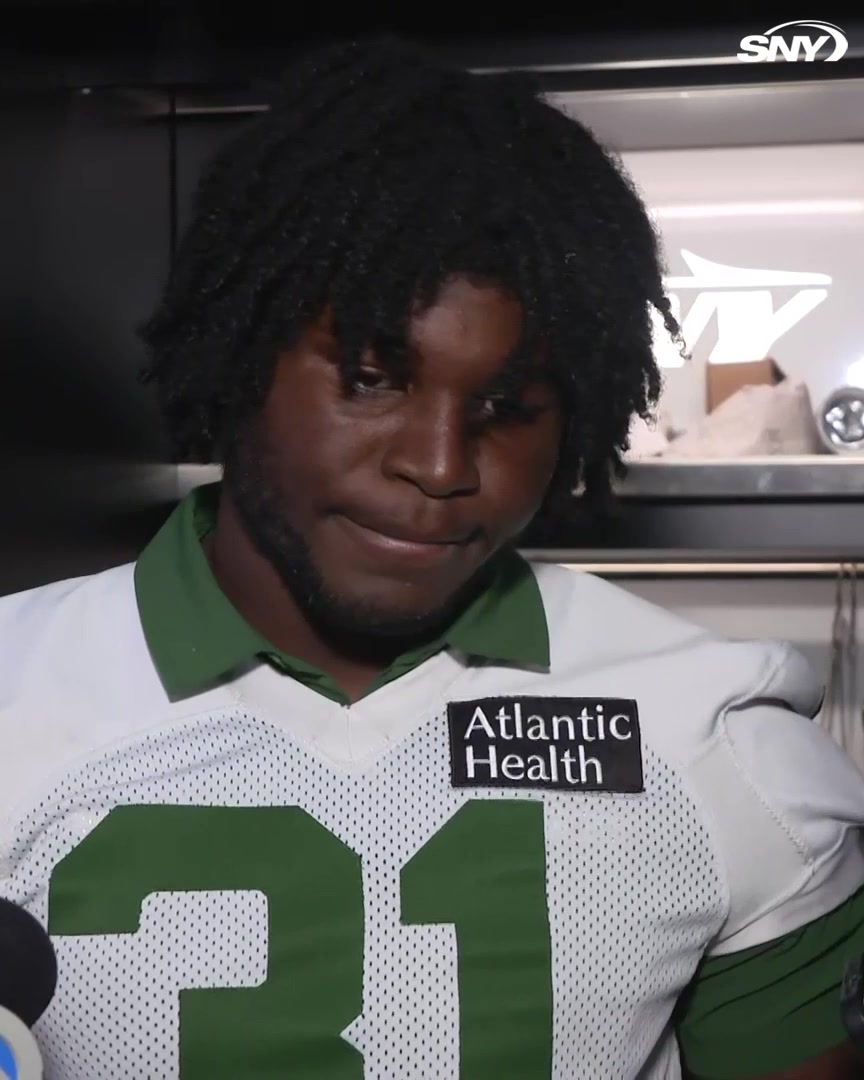 David Bailey deleted his social media apps after Week 1 in the NFL: "I felt like I was spending too much time. Time I could've spent on other things...putting more time into my body, studying the playbook. Other productive things I could've been doing."