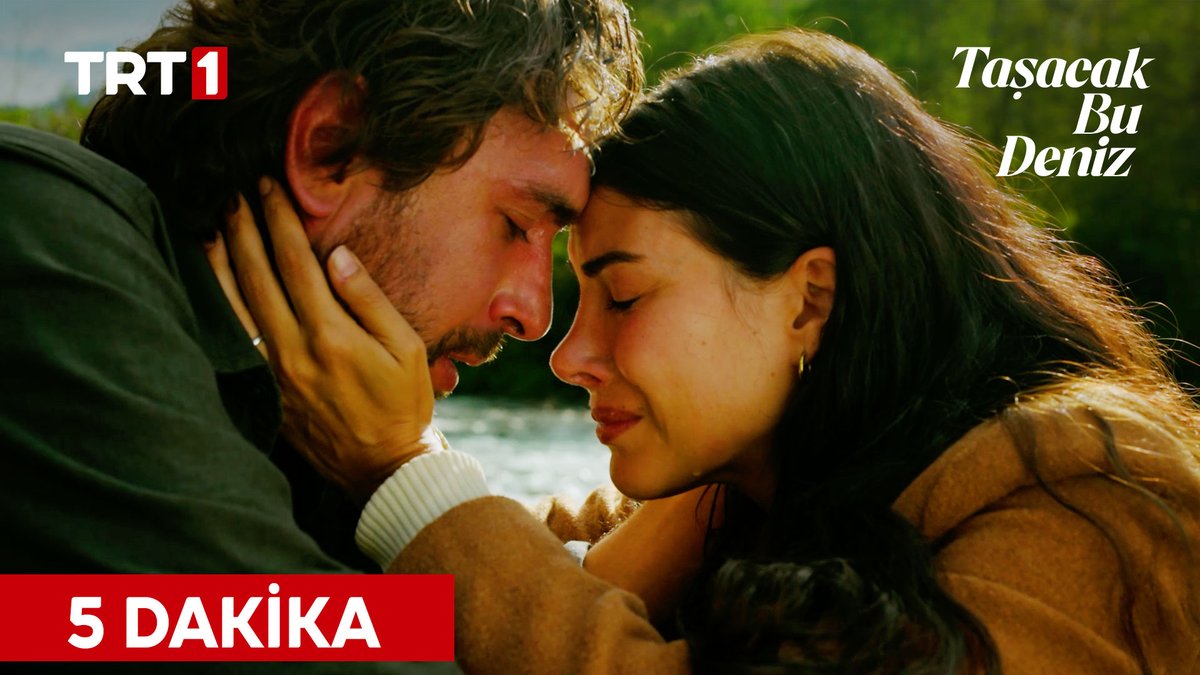 “5 dakika sevdaluk edelim mi?” #TaşacakBuDeniz Taşacak Bu Deniz