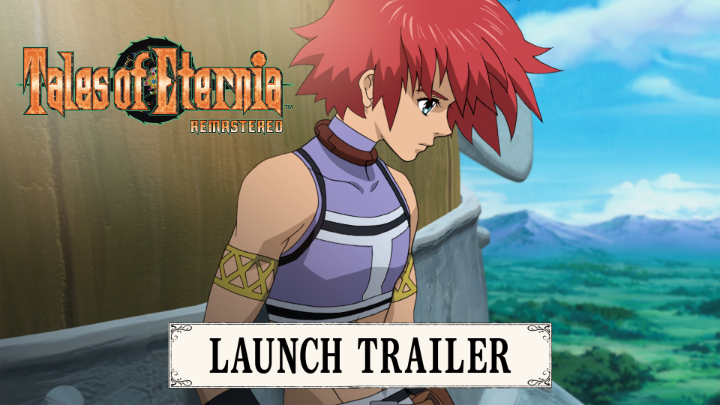 Enjoy updated visuals, dynamic battles, unforgettable characters, and an epic journey to save two intertwined worlds. Tales of Eternia Remastered is available now: