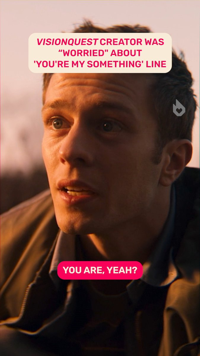 We can't get over Ruaridh Mollica's delivery of this line to Paul Bettany in #VisionQuest Episode 2!