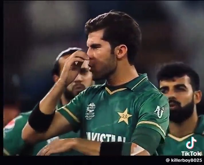 Pakistam Vs Austrailia 2021 WORLD CUP MATCH FIRST OVER MATCH 💔😭