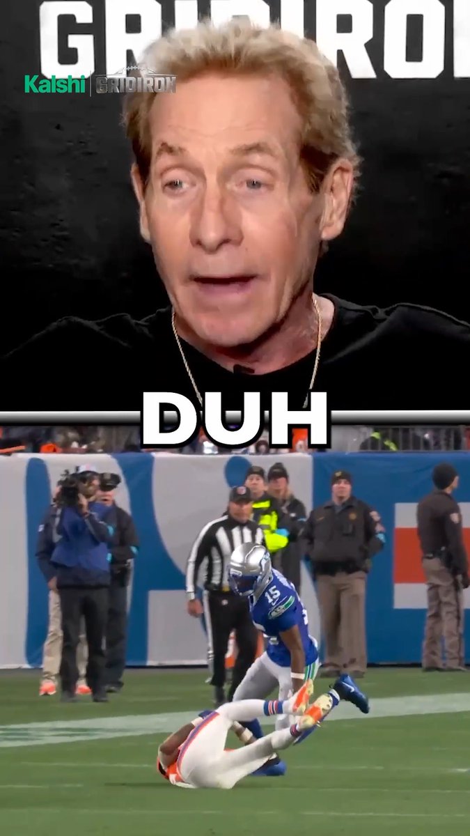 “Same Darnold Vs BOO Nix”😭😭 Skip had to watch the ugliest Quarterback vs Quarterback game he had ever witnessed. 💀 #bonix #denverbroncos #samdarnold #seattleseahawks