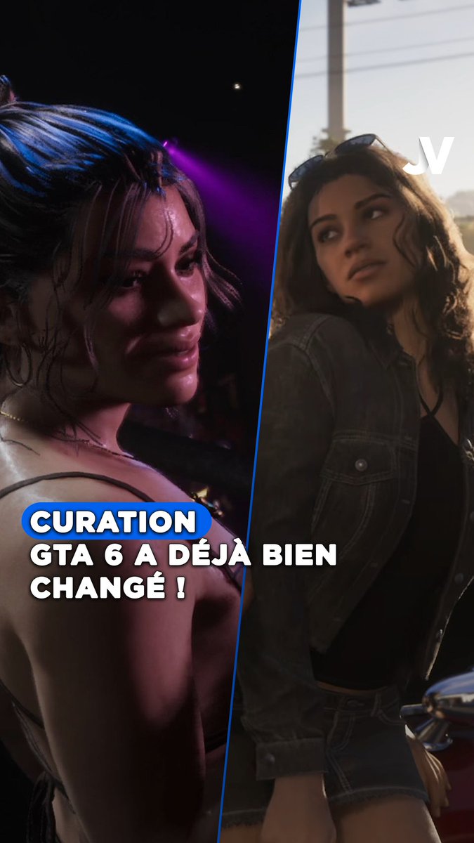 GTA 6 semble déjà avoir changé depuis les premiers trailers !