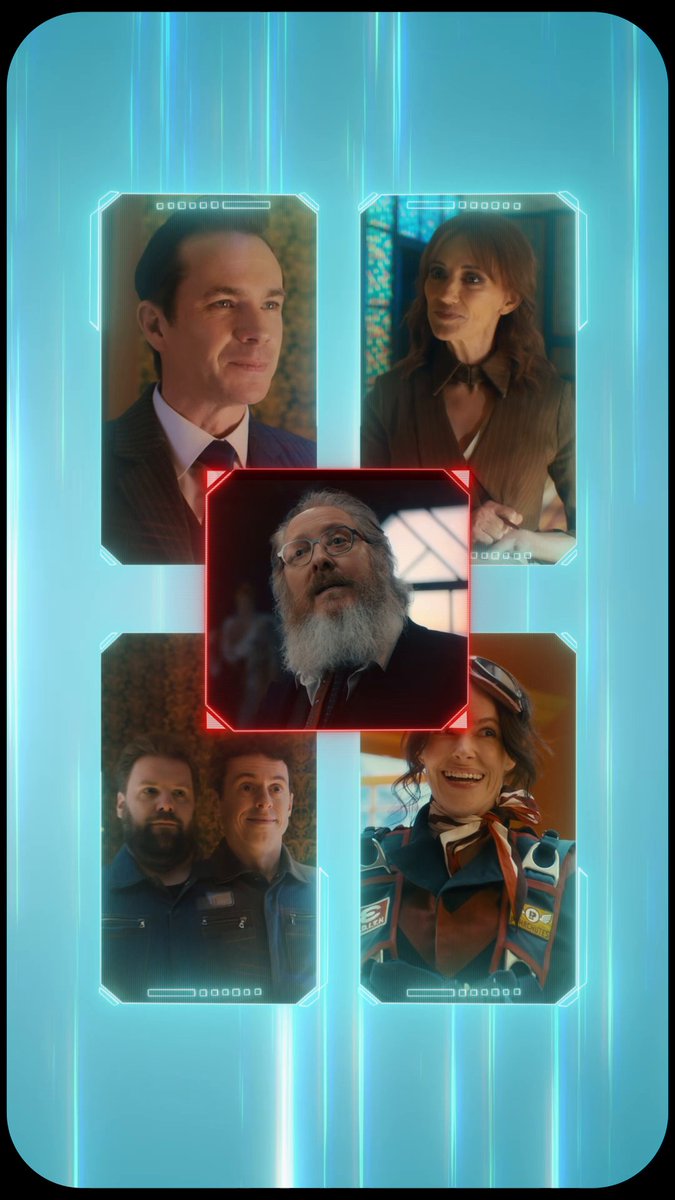It's getting crowded in here. Meet the systems inside Vision’s mind. Marvel Television’s #VisionQuest is now streaming on Disney+.