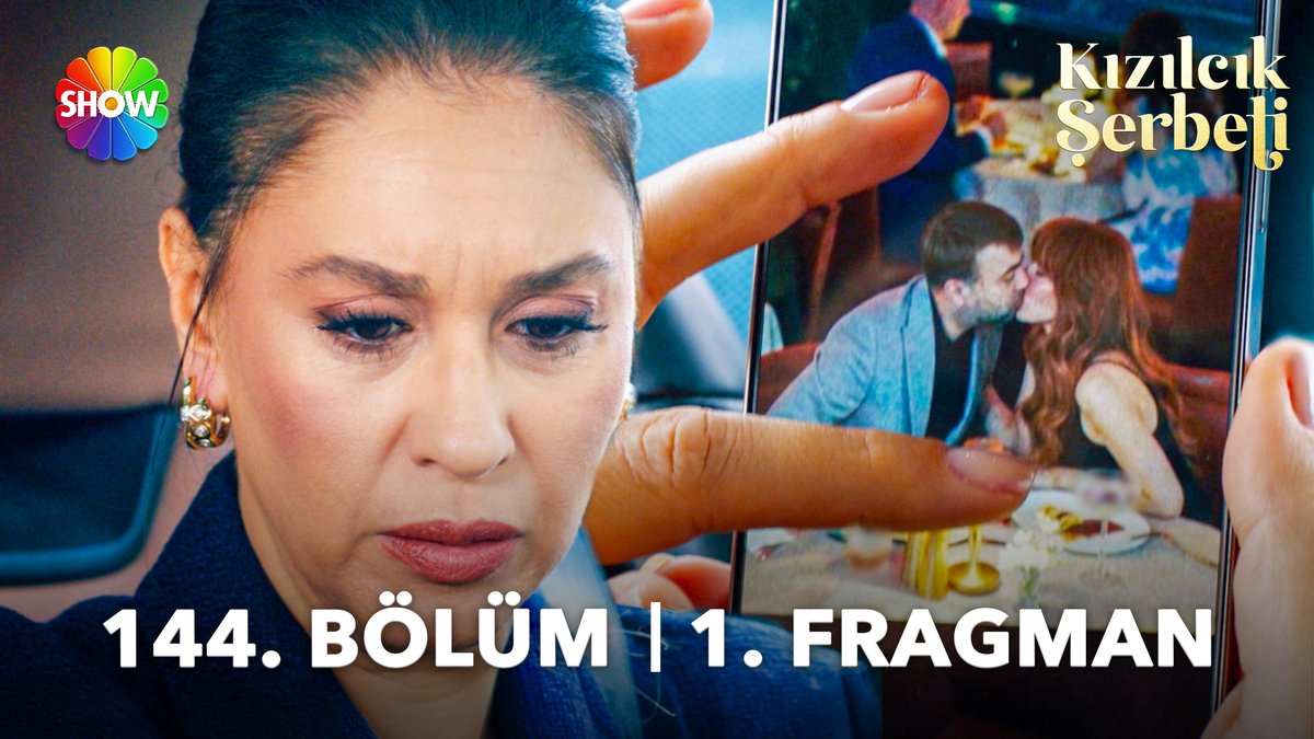“Bu hayatta hiçbir şey gizli saklı kalmıyor...” #KızılcıkŞerbeti'nin yeni bölüm fragmanı yayında. Kızılcık Şerbeti Gold Film